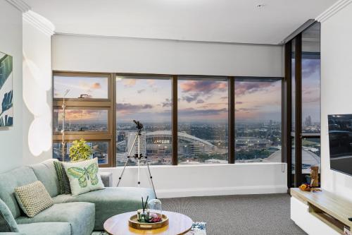The Sky Garden — 4-Star Luxury Hotel in Sydney, Australia