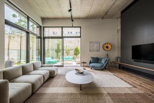 Levee Yehuda Halevi 16 Tel Aviv — 5-Star Luxury Hotel in Tel Aviv, Israel