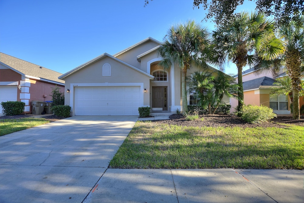Emerald Island Resort Private Pool Games Rm 823 4 Bedroom Villa Kissimmee - photo 38