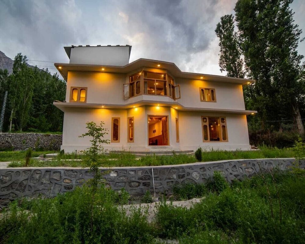 Jovenna Resort in Gilgit, Pakistan