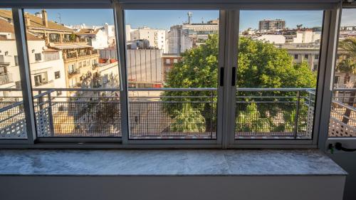 Hostal Antiguo Palacio Hotel Paris — Huelva