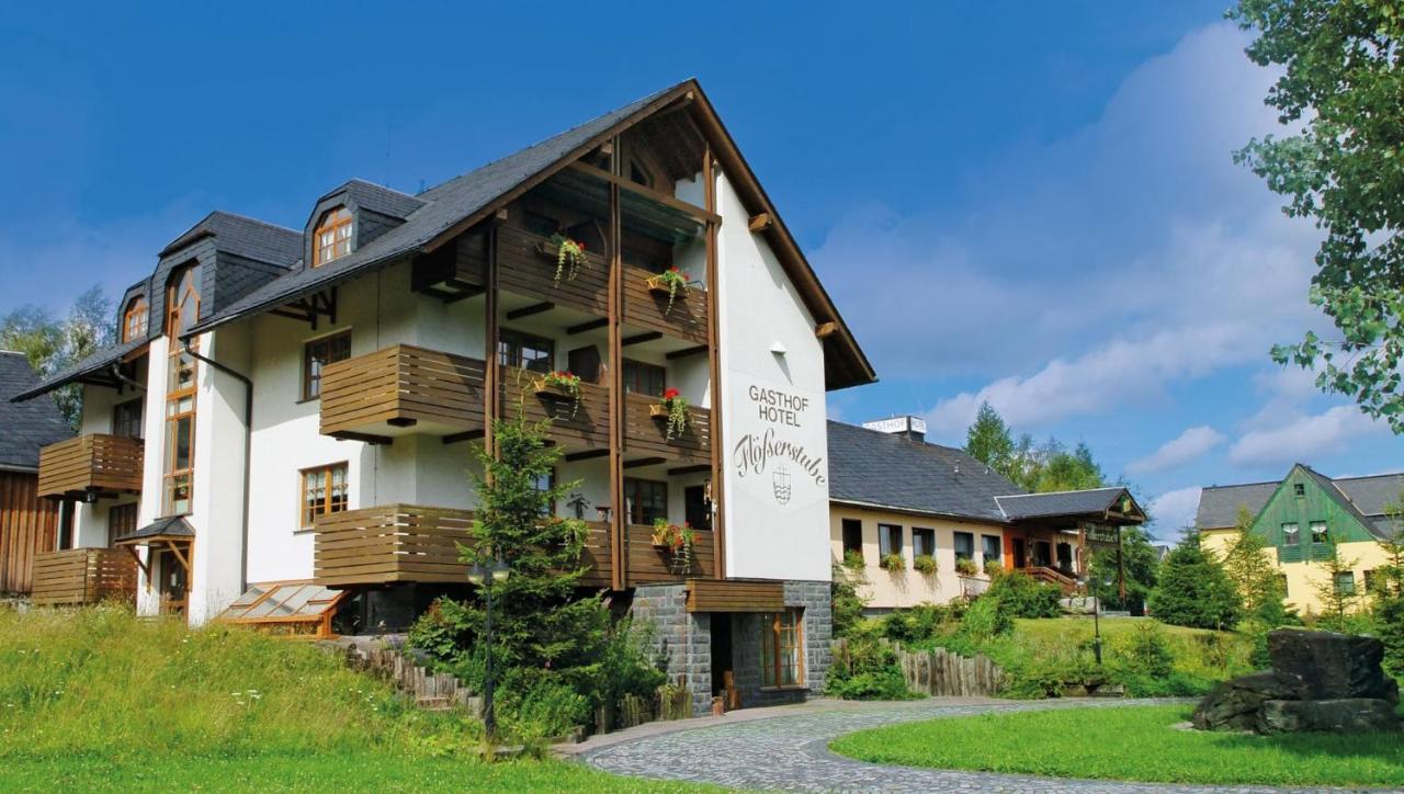 Flößerstube - carbon neutral hotel in Gruenbach