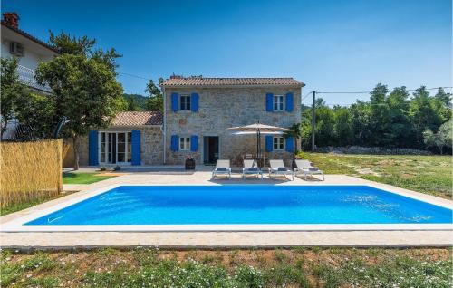 Villa Laura Ripenda — 4-Star Luxury Hotel in Labin, Croatia