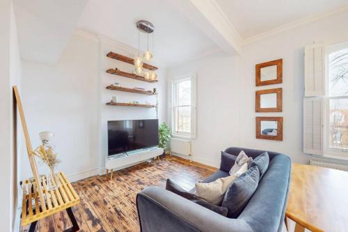 Modern 1BD flat in Clapham Old Town — 4-Star Luxury Hotel in London, United Kingdom