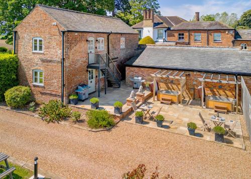 Woad Mill Barns in Boston, United Kingdom