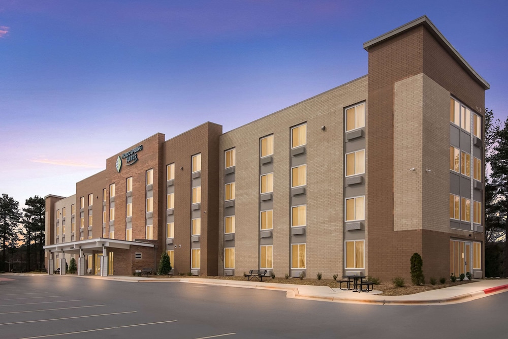 WoodSpring Suites Morrisville Raleigh Durham Airport - photo 29
