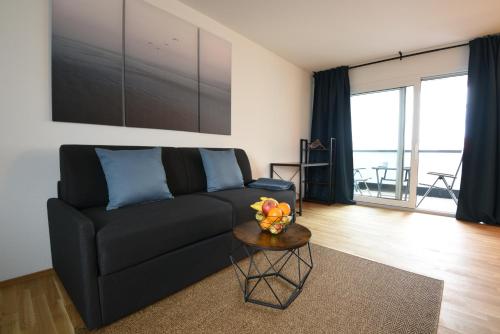 InHomeVision Neubau Design Balkon Barrierefrei WLAN — 4-Star Luxury Hotel in Markgroningen, Germany