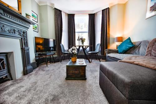 Welcome to Nelson's Quarters — 4-Star Luxury Hotel in Hastings, United Kingdom