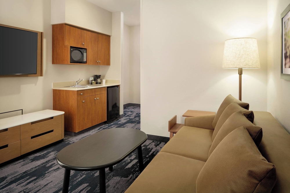 Fairfield Inn & Suites by Marriott Napa American Canyon - photo 5