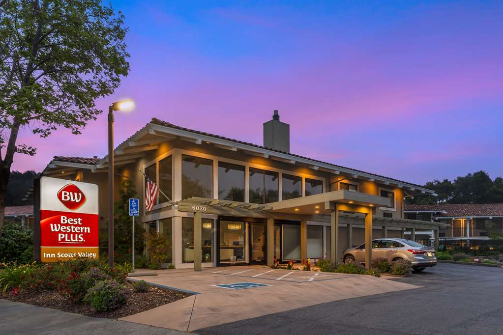 Best Western Plus Inn Scotts Valley - featured photo