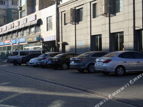 Jinjiang Inn Jinzhou Luoyang Road Branch - carbon neutral hotel in Jinzhou