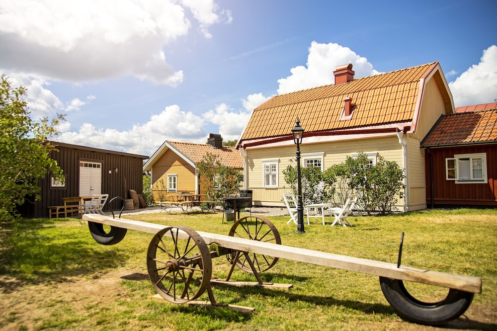Astrid Lindgrens Världs Gästboende in Vimmerby, Sweden