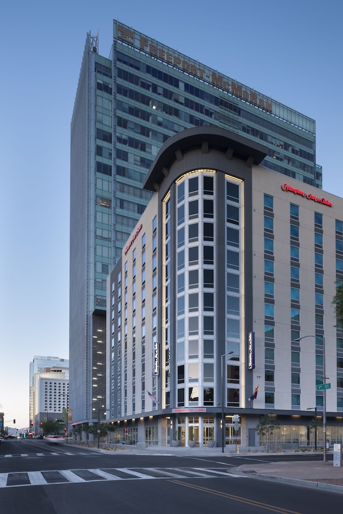 Hampton Inn & Suites Phoenix Downtown - photo 40
