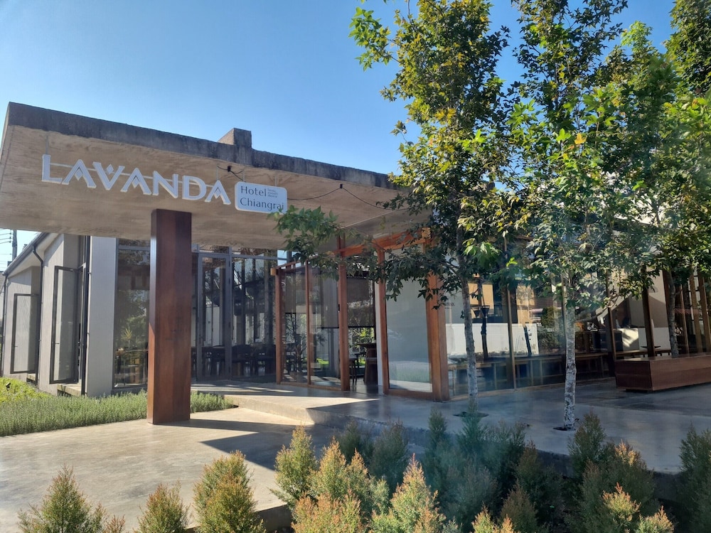 Lavanda Hotel Chiang Rai in Chiang Rai, Thailand