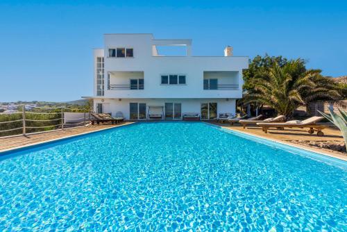 Villa Vrbnik — 5-Star Luxury Hotel in Vrbnik, Croatia