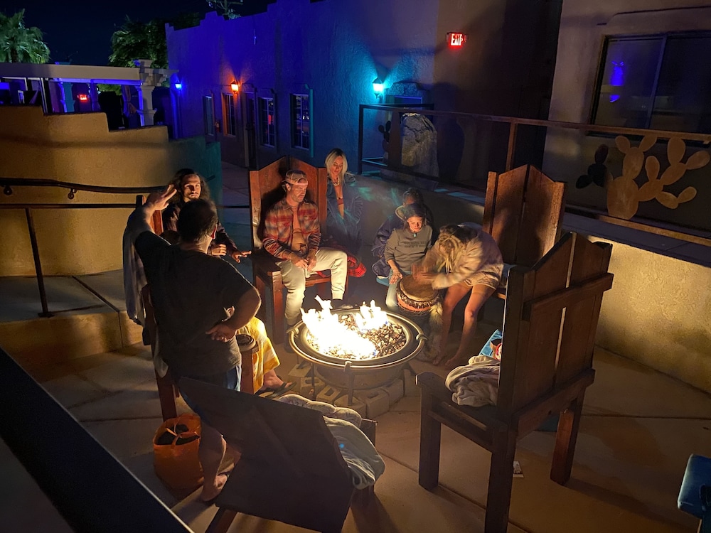 Mi Kasa Hot Springs 420adults Only Clothing Optional — Desert Hot Springs