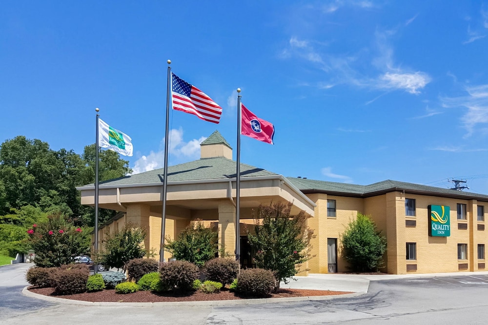 Quality Inn Clinton Knoxville North in Clinton, United States