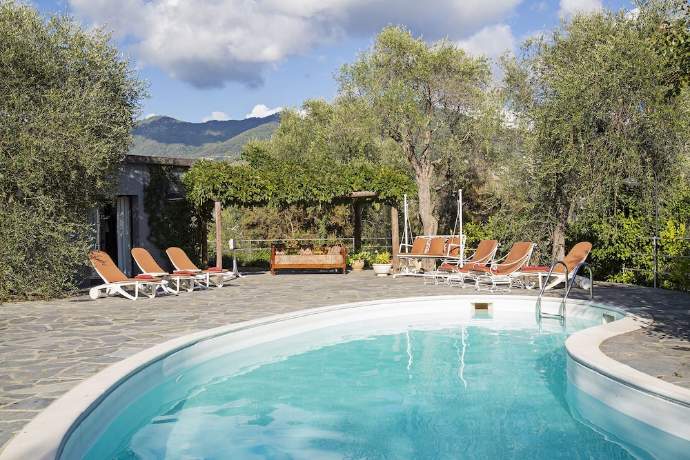 Villa San Massimo by Wonderful Italy — 4-Star Luxury Hotel in Rapallo, Italy