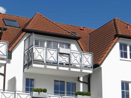 Strandstr_51 Wohnung Nr_10 — 4-Star Luxury Hotel in Zingst, Germany