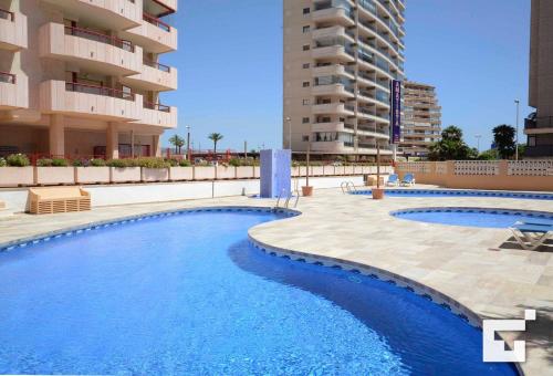 Apartamento Amatista 29A Grupo Turis — 4-Star Luxury Hotel in Calp, Spain