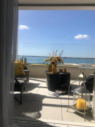 La Terrazza Sul Porto — 4-Star Luxury Hotel in Siracusa, Italy