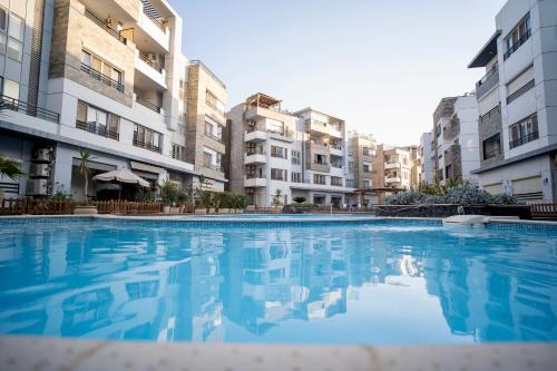 Mirage residence resort — 4-Star Luxury Hotel in Cairo, Egypt