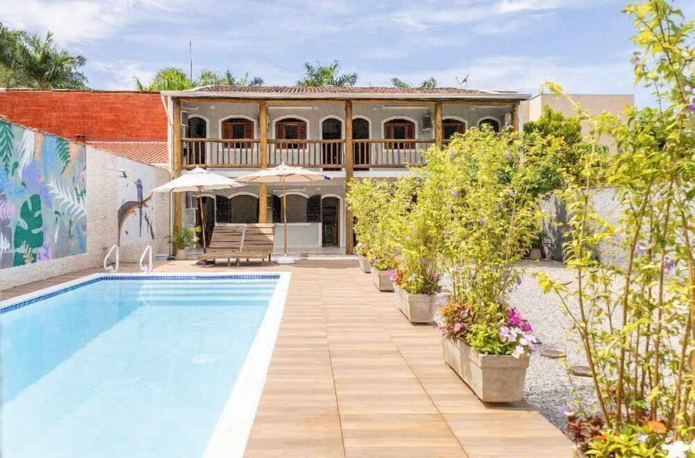 Pousada da Árvore - last minute hotel in Sao Sebastiao