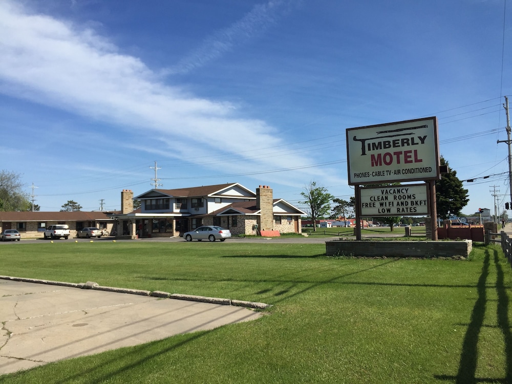 Timberly Motel — hotel in Gaylord
