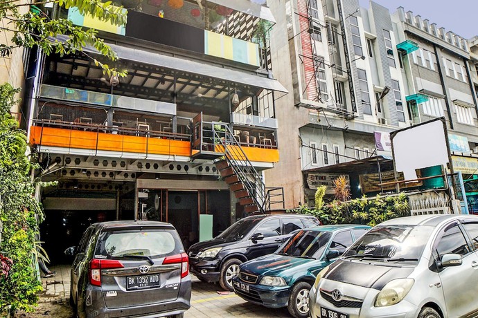 Sans Hotel Cemara Asri Medan in Medan, Indonesia