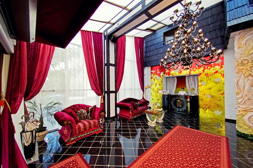 Deluxe Hotel Kupava — Lviv — photo 4