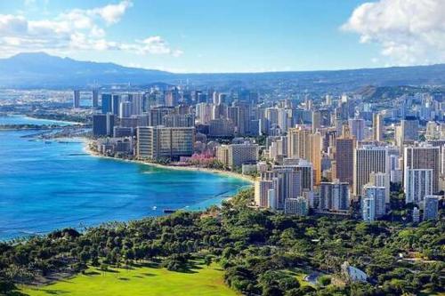 Updated 22nd Floor Waikiki Condo Free parking & WiFi Ideal for large family by Koko Resort Vacation Rentals - photo 22