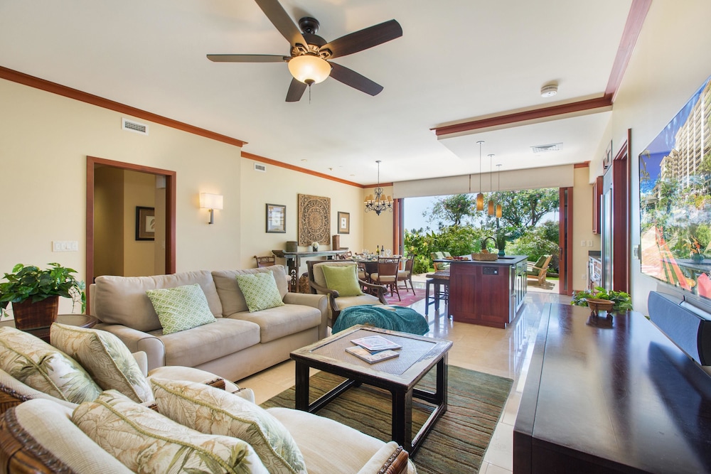 Three bedroom Villas at Ko Olina Beach Villas Resort - photo 37