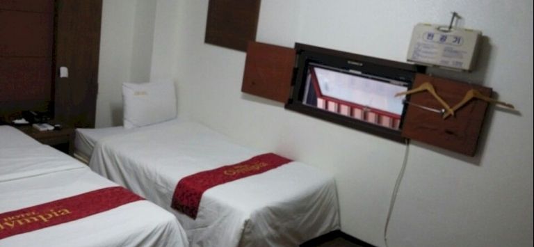 Olympia Hotel - last minute hotel in Incheon