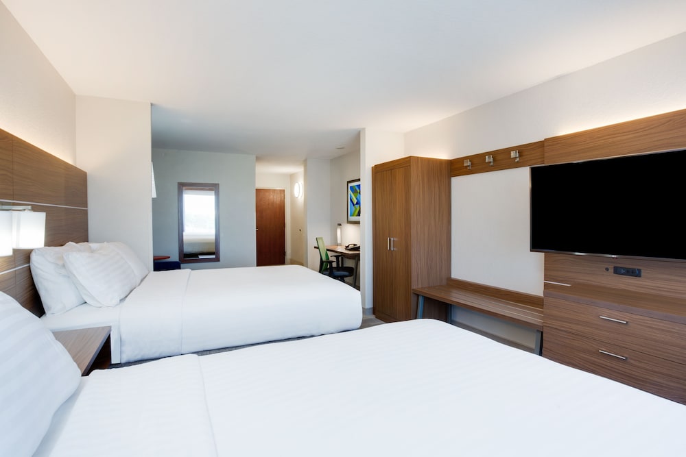 Holiday Inn Express Hotel & Suites Tampa Fairgrounds Casino by IHG - photo 23