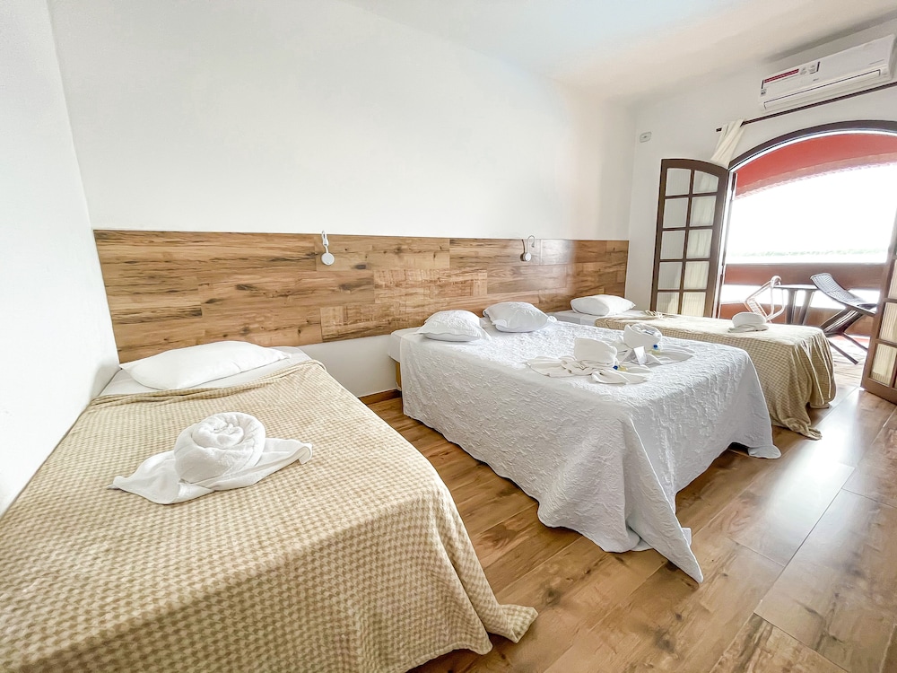 Hotel Marazul — Cananeia — photo 4