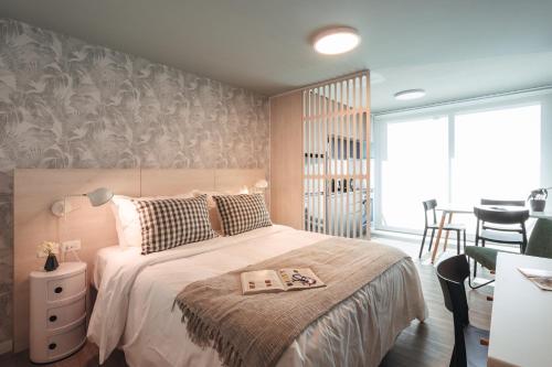 ZENHAUS Moderno en Punta Carretas con Vistas a la Ciudad — 4-Star Luxury Hotel in Montevideo, Uruguay