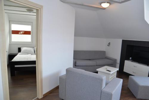 Konak Zivojinovic in Valjevo, Serbia