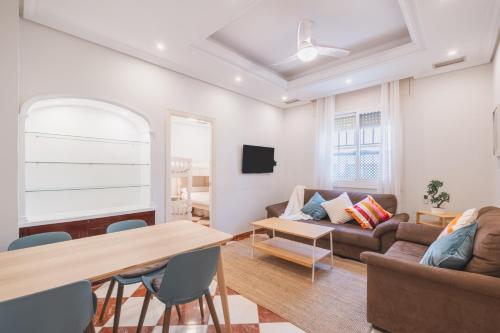 El Pez Volador by Gades Gestion in Cadiz, Spain