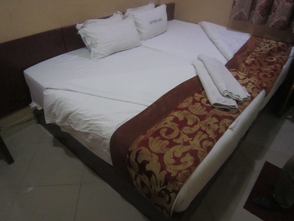 Butterfly Hoteltz in Dar Es Salaam, Tanzania