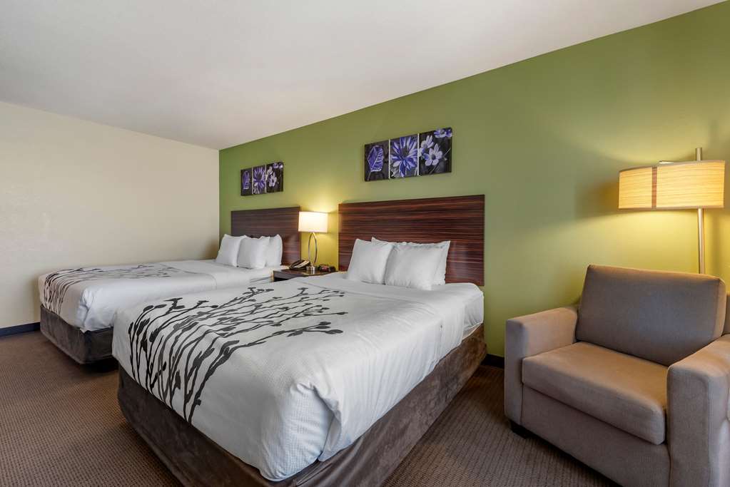 Sleep Inn & Suites Oakley I 70 - photo 17