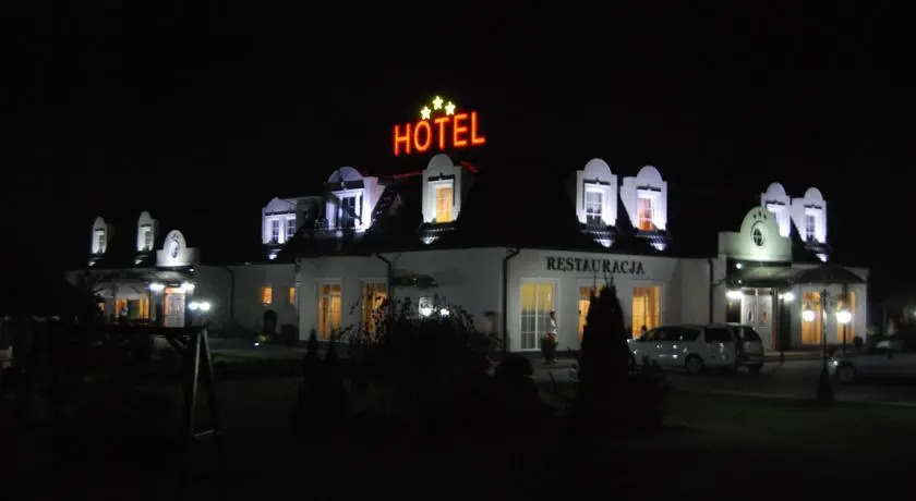 Hotel Campari - carbon neutral hotel in Debica