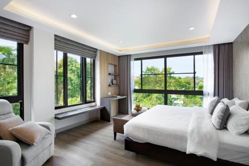Reiz Private Residence — 4-Star Luxury Hotel in Chiang Mai, Thailand