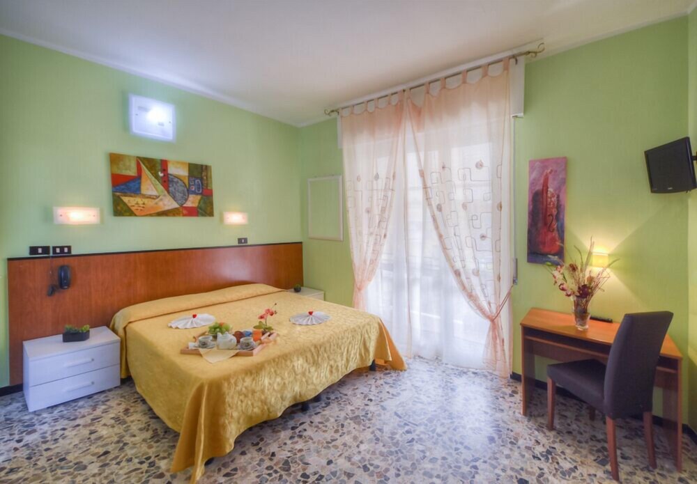 Hotel Claudia — hotel in Loano
