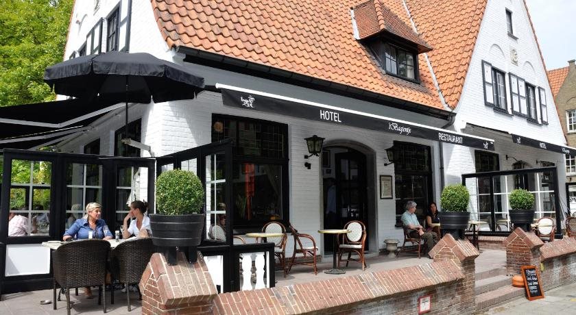 Hotel ‘t Bagientje