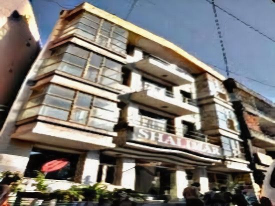 Shalimar Hotel in New Delhi, India