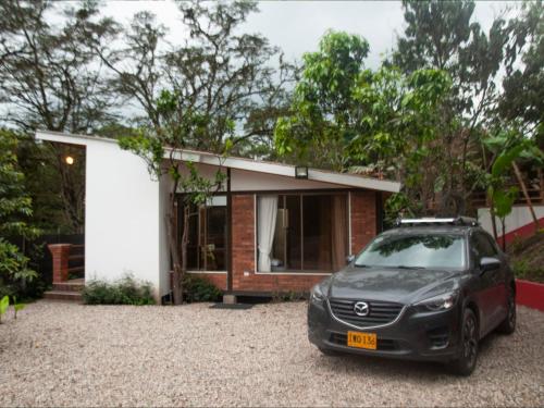 Blanca María in San Francisco, Colombia