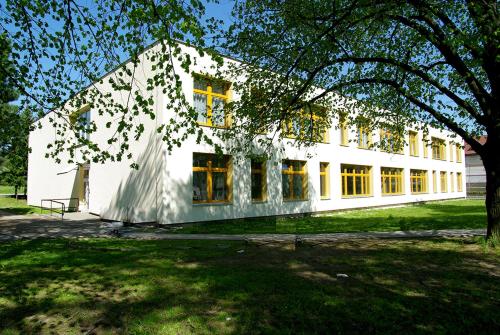 penzion FIT in Velke Losiny, Czech Republic