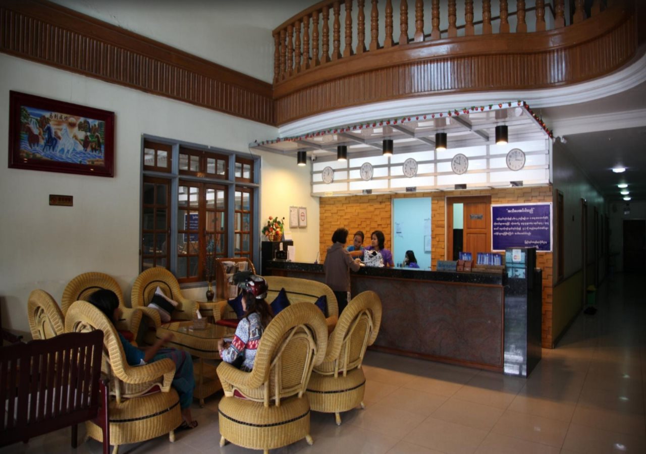 Hotel Chindwin — Monywa — photo 3