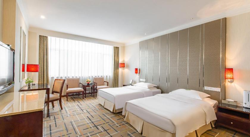 Haide International Hotel HMCC Diamond — Baotou — photo 3