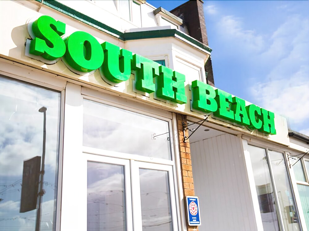 South Beach Hotel - last minute hotel in Blackpool